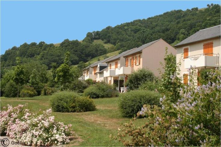 T3 duplex village geolia Saint geniez d'olt avec 2 piscines chauffée Exterior foto