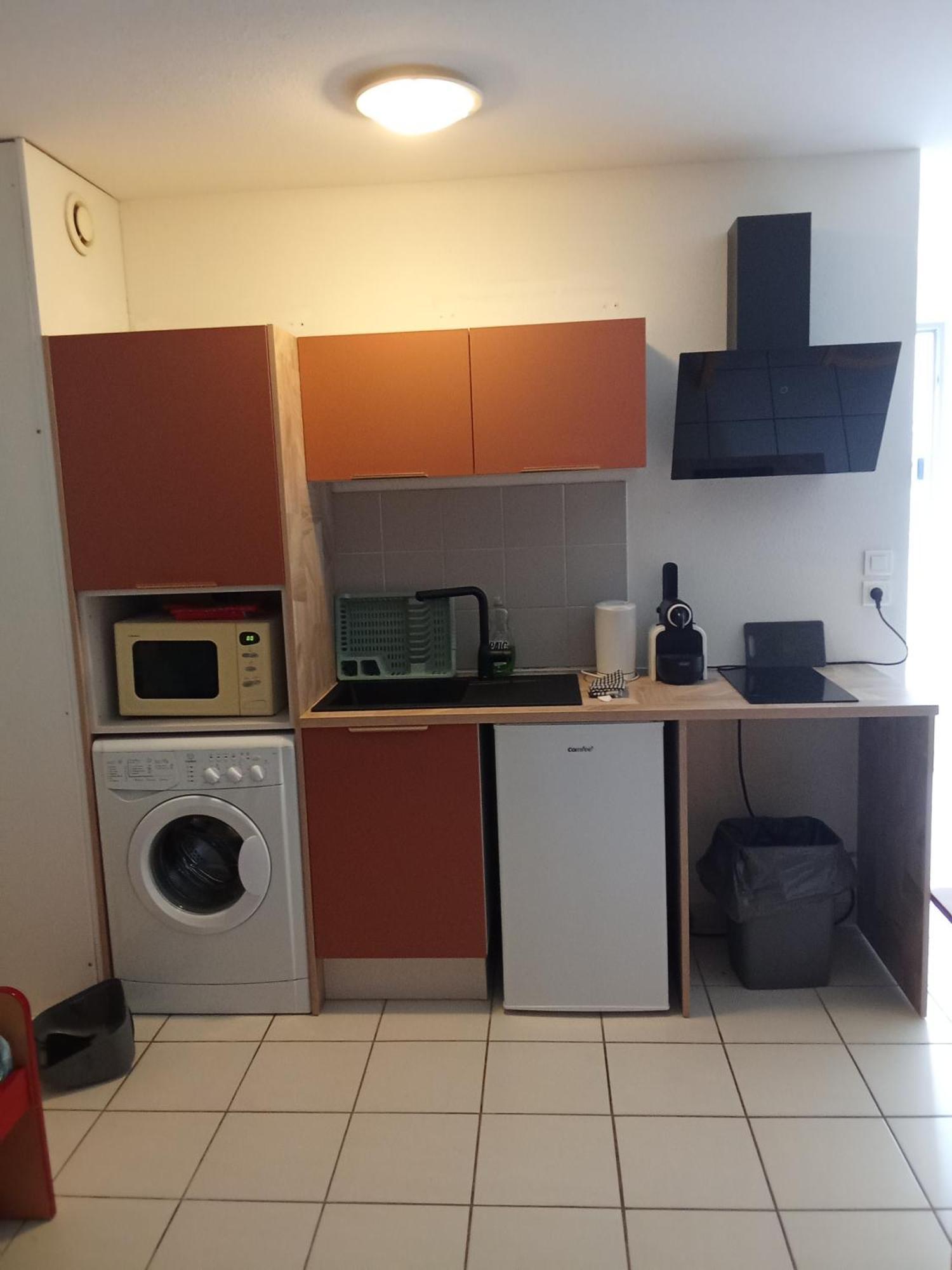 T3 duplex village geolia Saint geniez d'olt avec 2 piscines chauffée Exterior foto